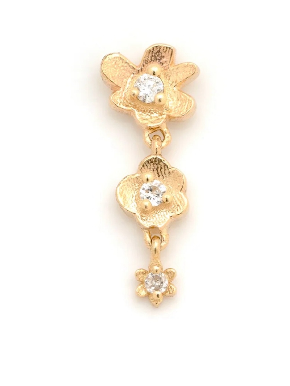 ISO NOT FOR SALE Pupil Hall Oopsie Daisy YG earring